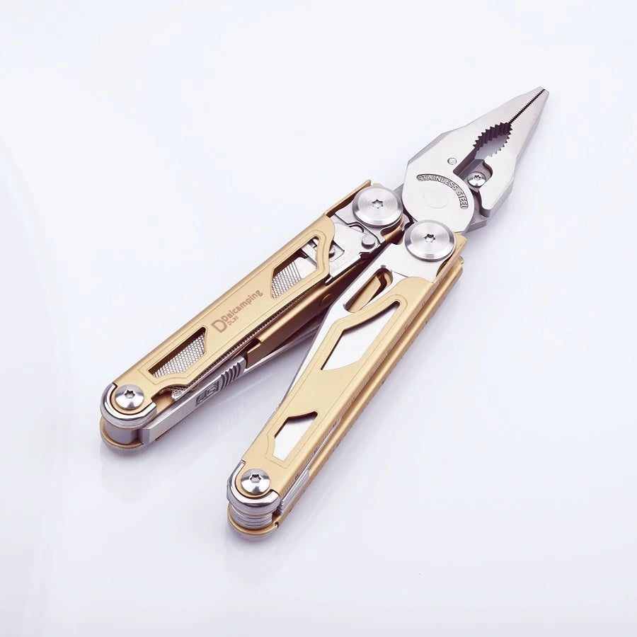 Daicamping DL30 Multitool – Multifunctional EDC Survival Gear