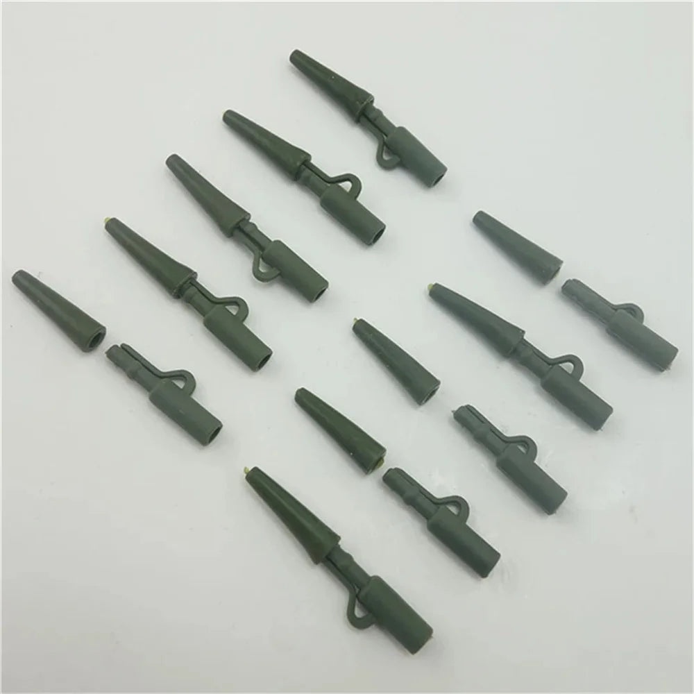 40Pcs Carp Fishing Accessories –