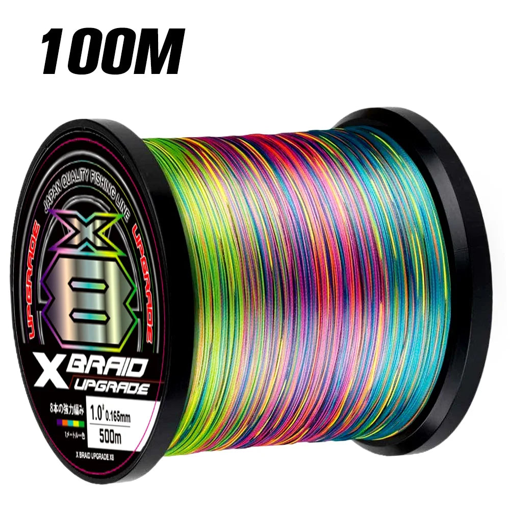 Braided Fishing Line