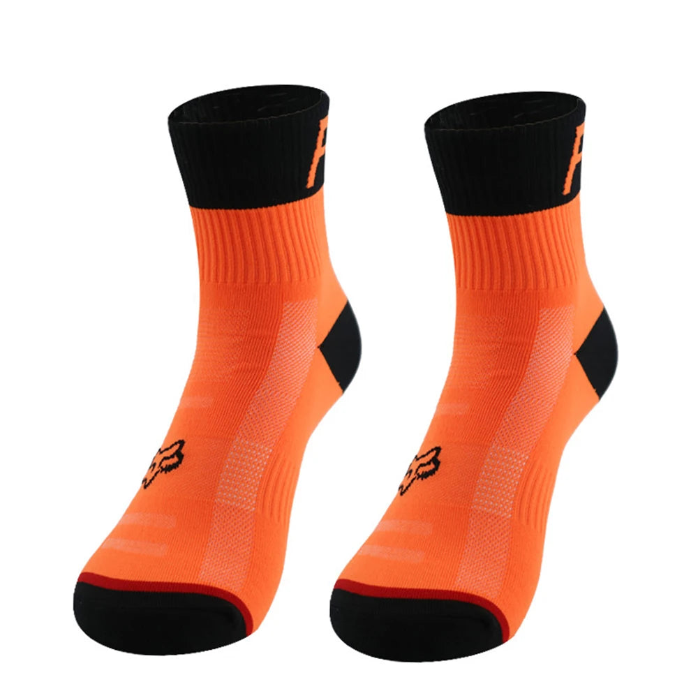 Aero Seamless Cycling Socks