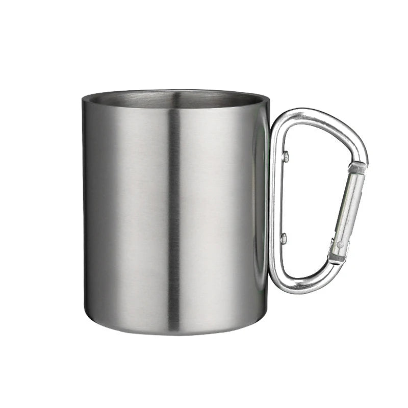 Stainless Steel Cup