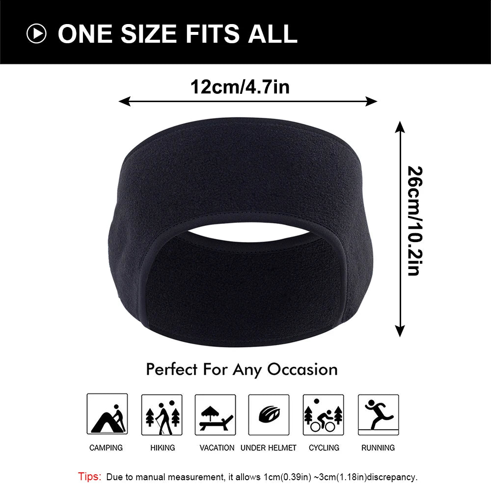 Thermal Fleece Headbands