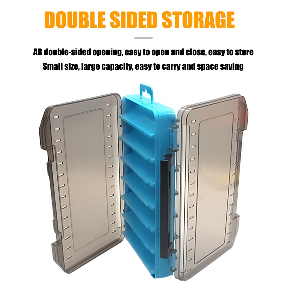 Durable & Versatile Fishing Organizer