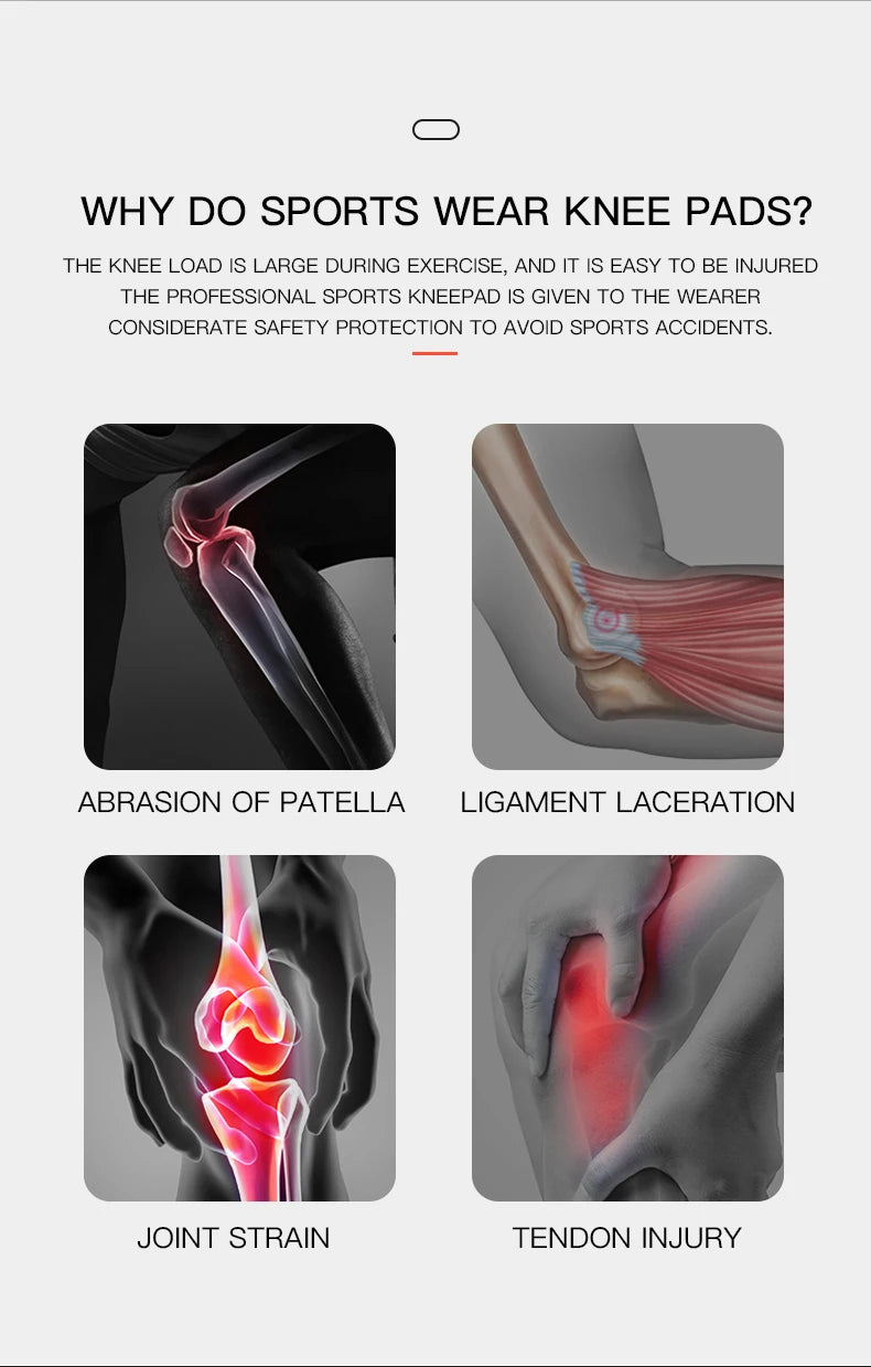 Patella Medial Support