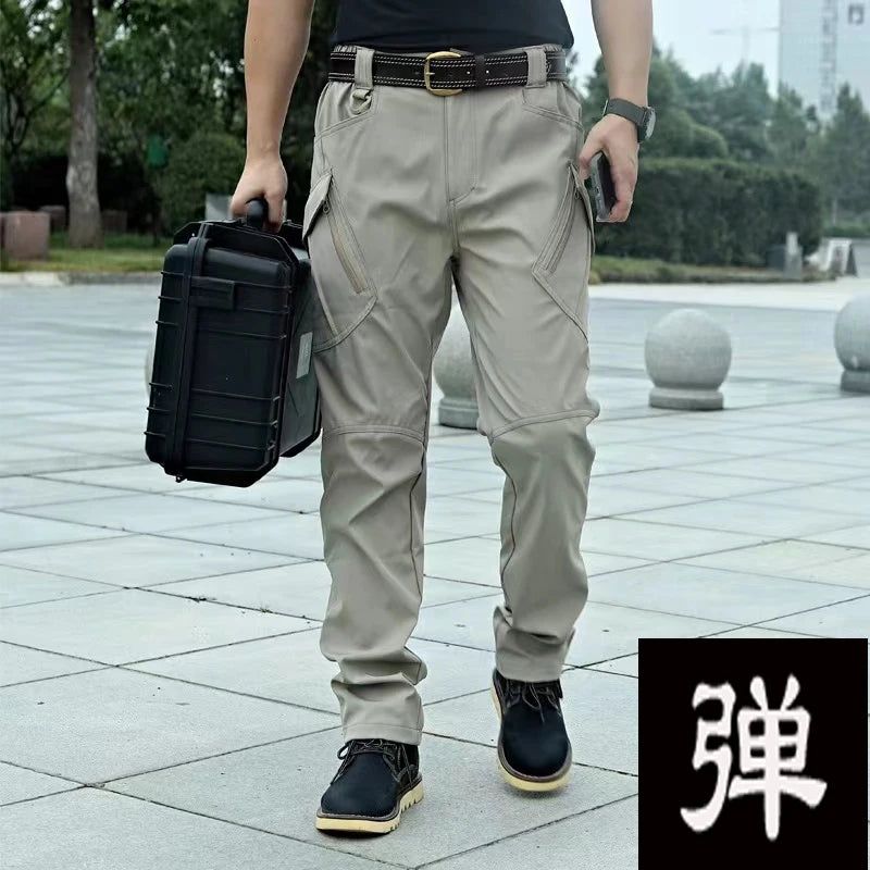 Men's Tactical Quick-Dry Pants