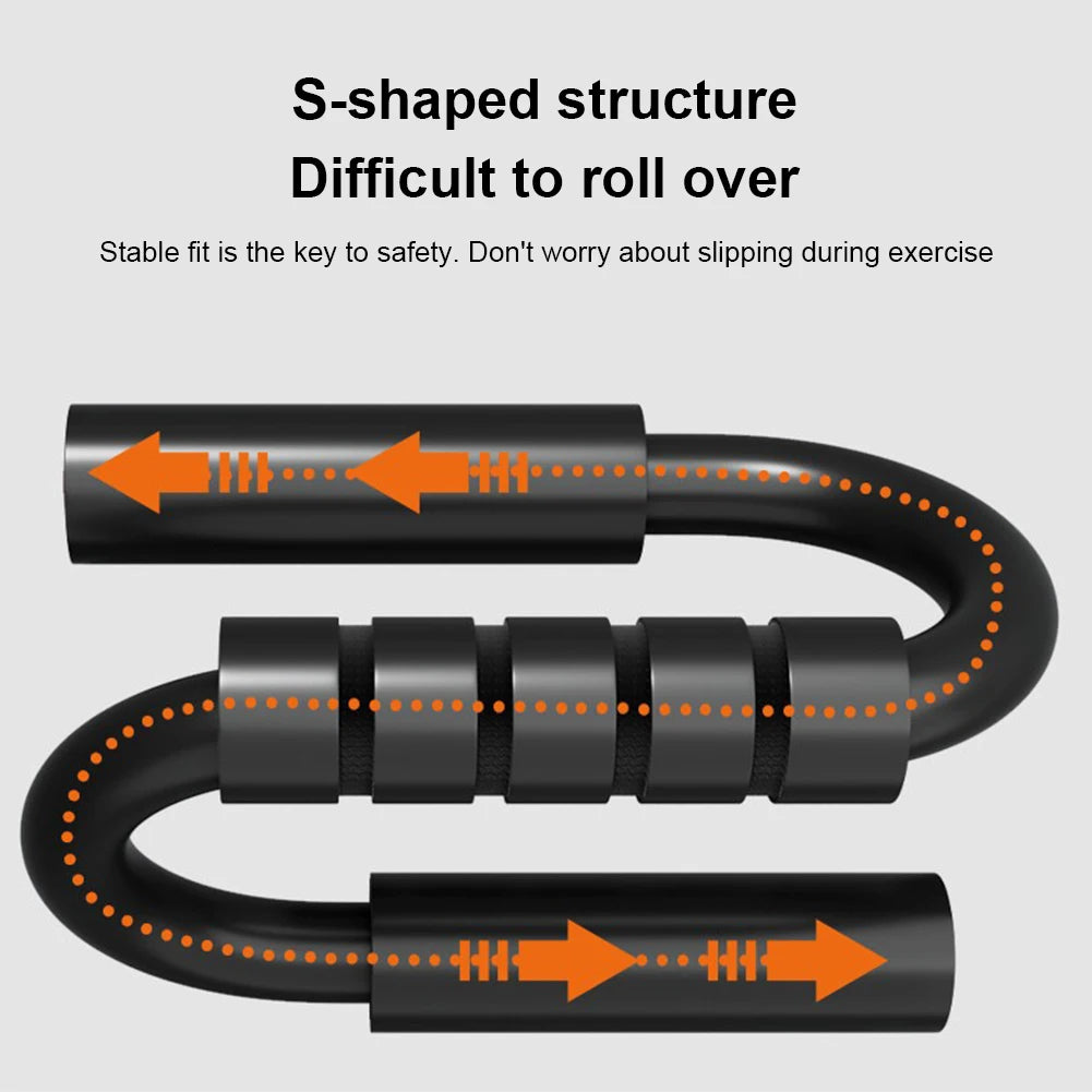 Push-Up Foam Handles