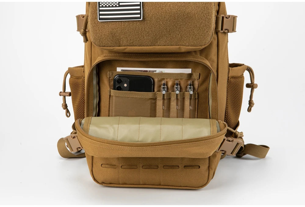 25L Tactical Backpack