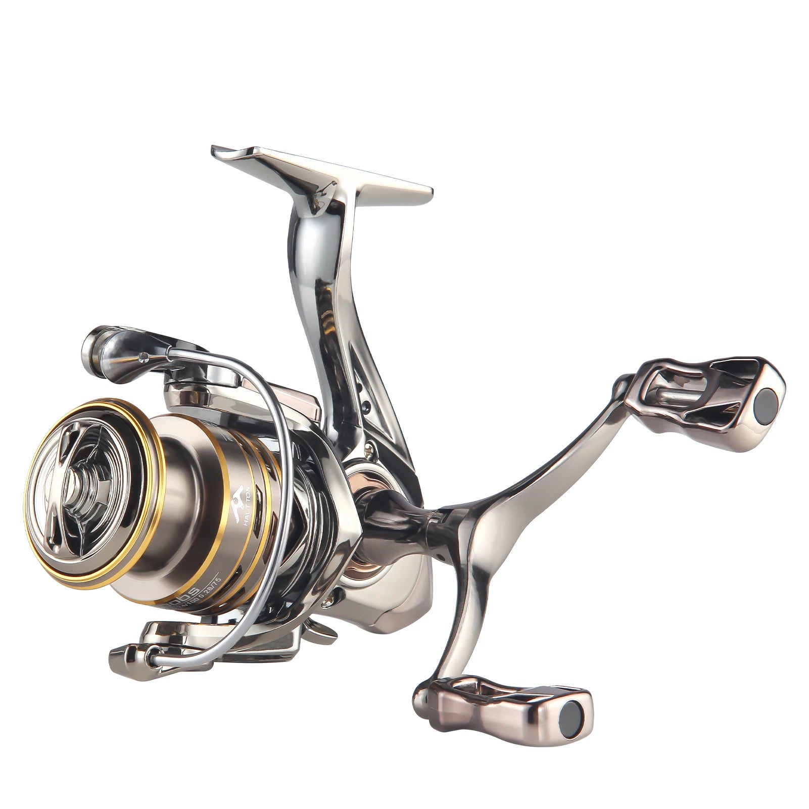 HAUT TON CD Spinning Fishing Reel