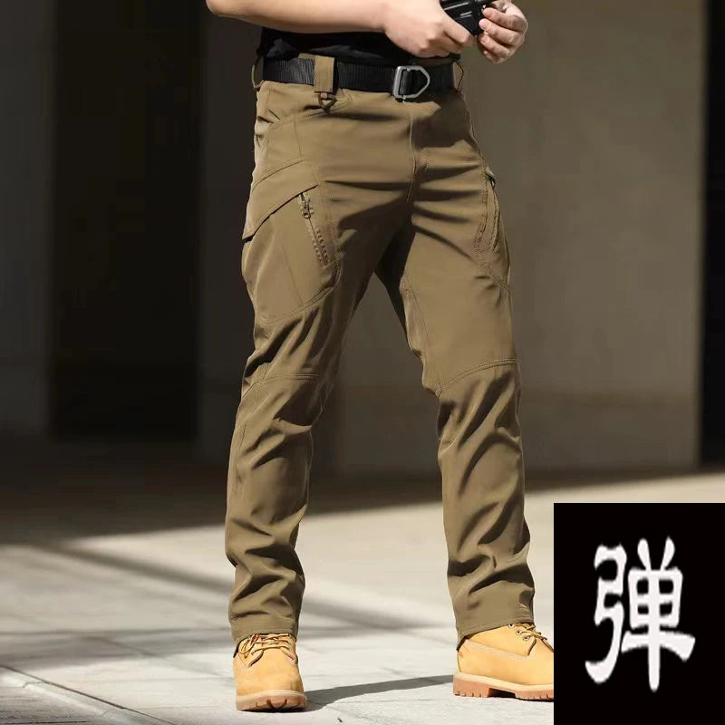 Men's Tactical Quick-Dry Pants