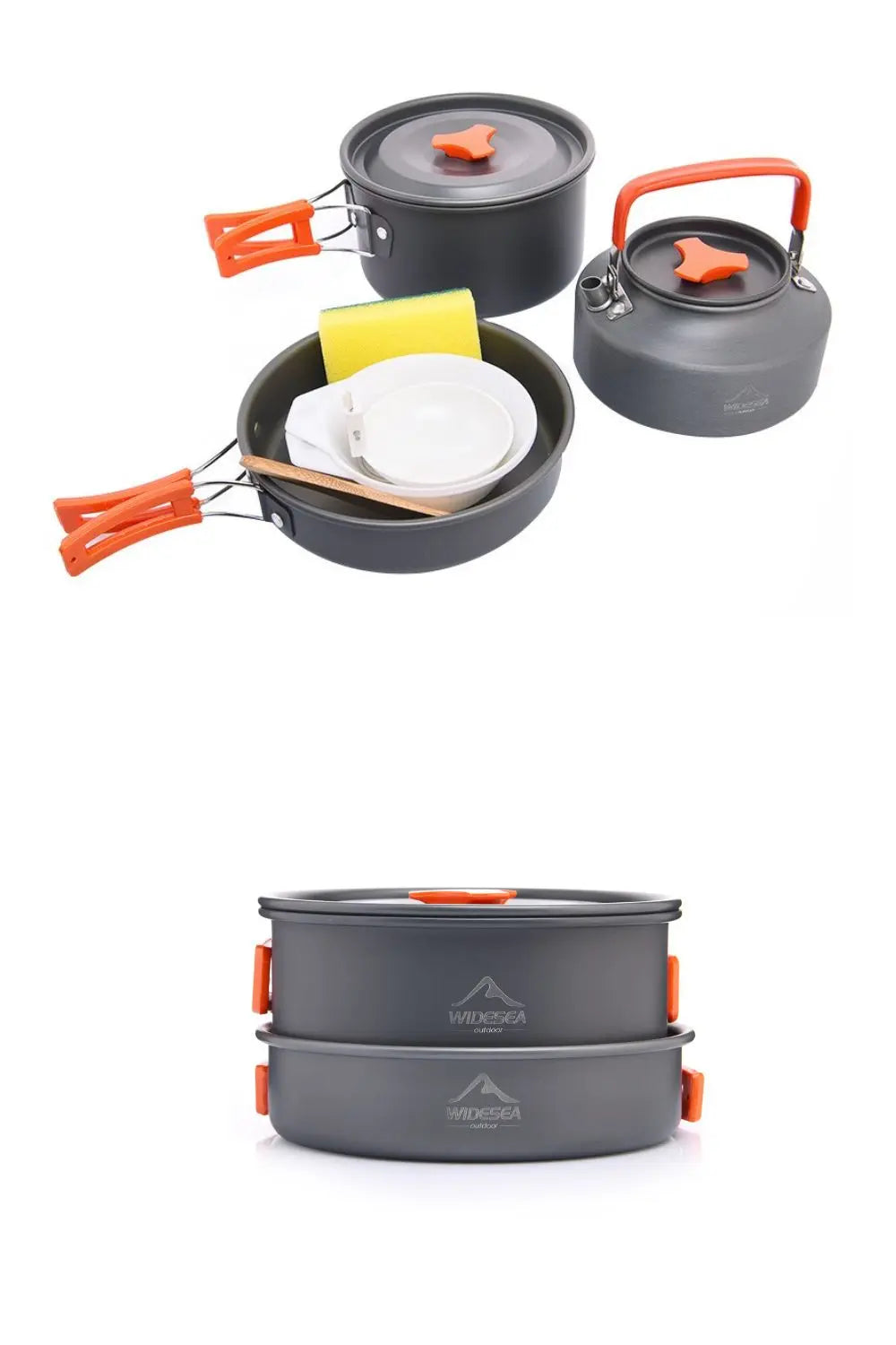 Outdoor Cookware Set