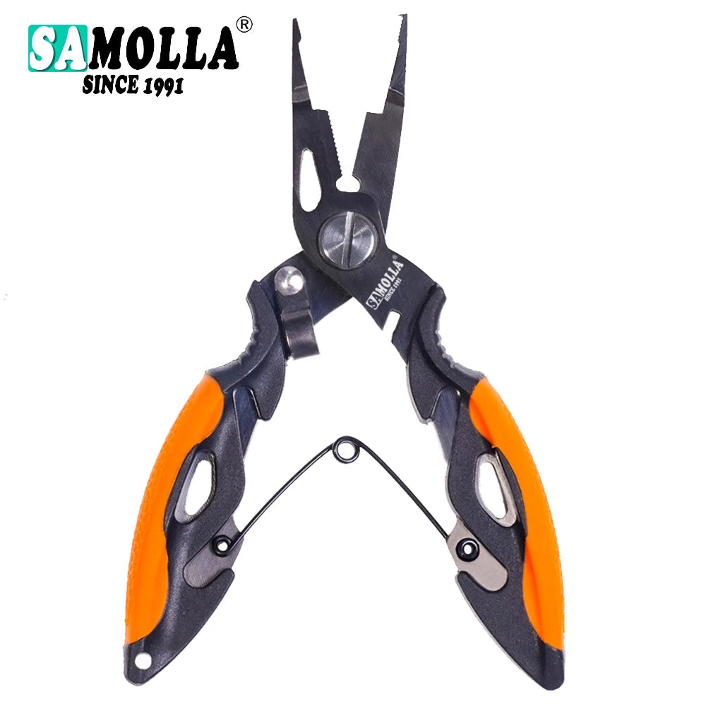 Multifunctional Fishing Pliers