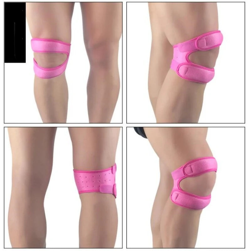 Knee Protection Fitness Equipment: