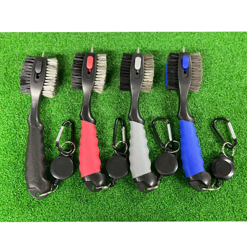 Golf Club Groove Cleaning Brush