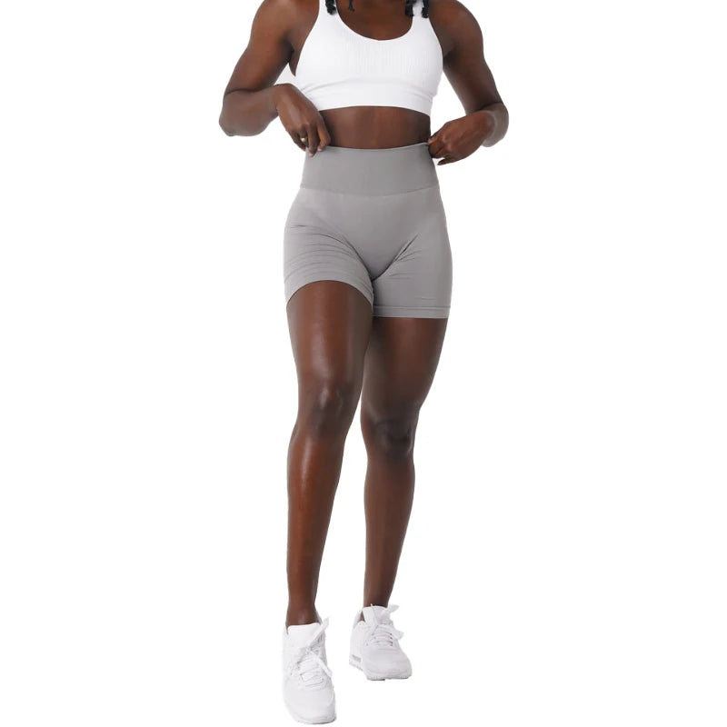 NVGTN Spandex Seamless Shorts