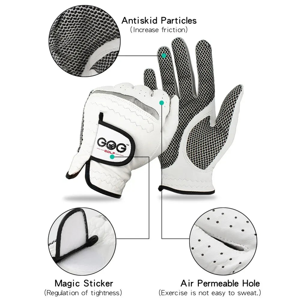 Golf Gloves for Men