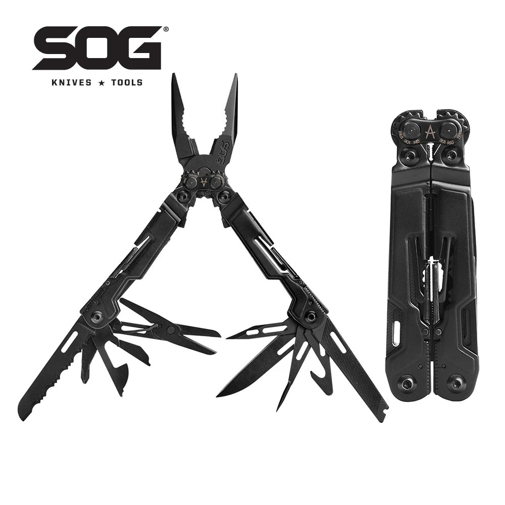 SOG 18-in-1 PowerPint Multi-Tool Pliers