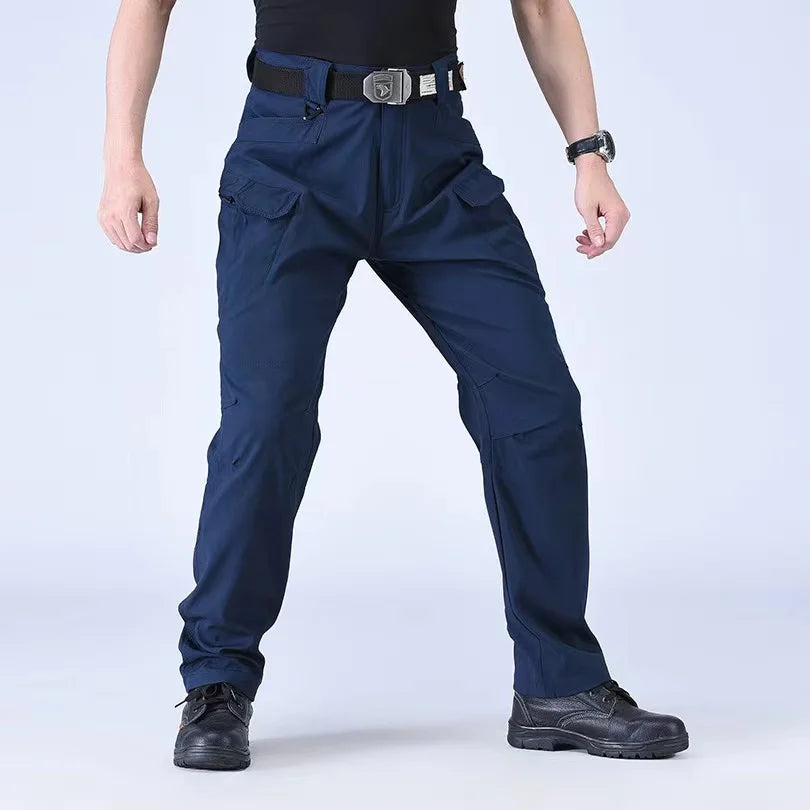 Men's Tactical Quick-Dry Pants