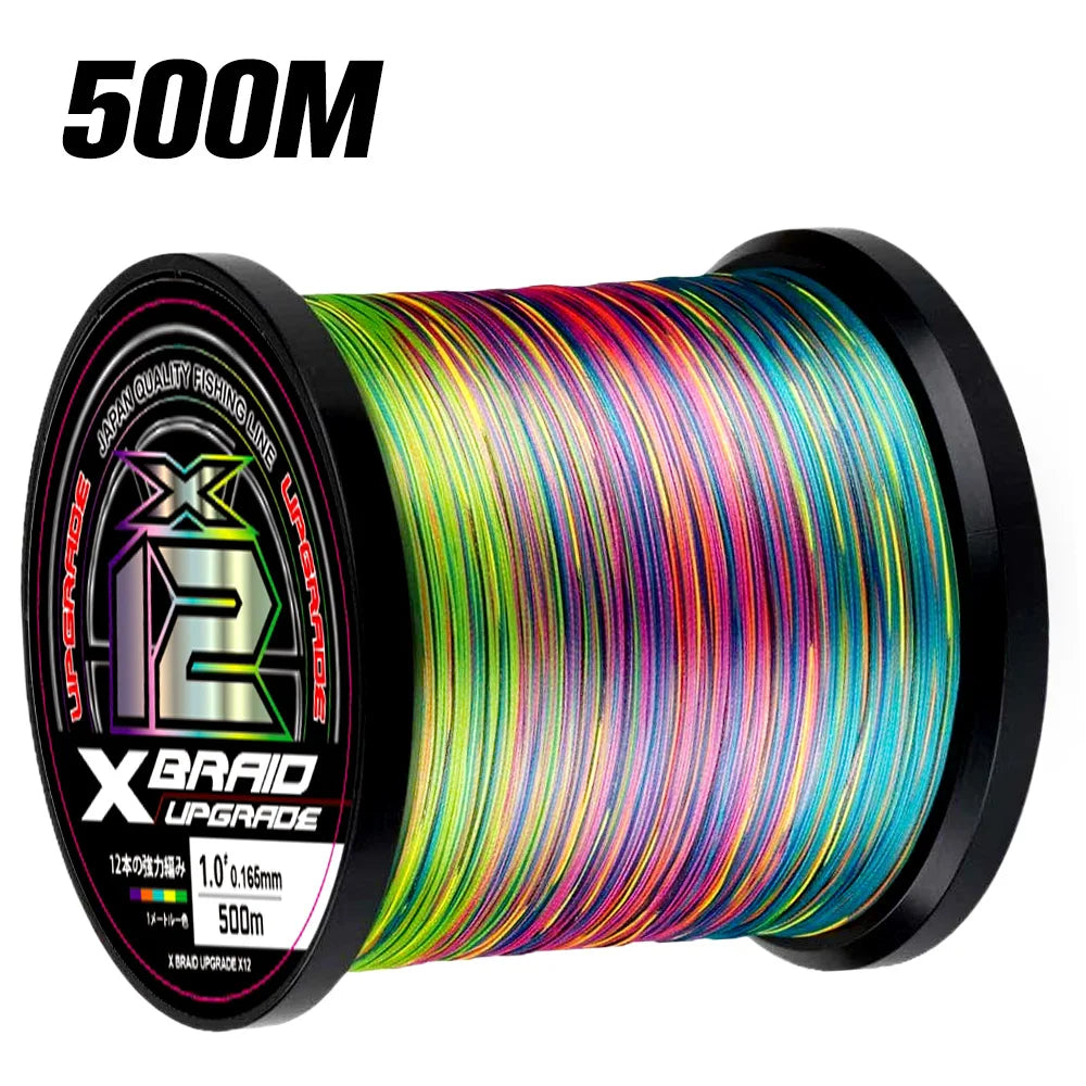 Braided Fishing Line