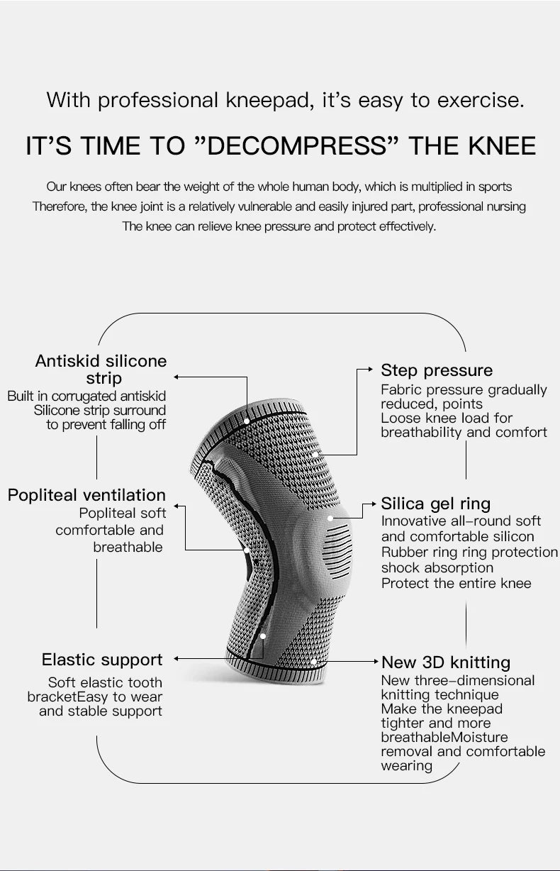 Patella Medial Support