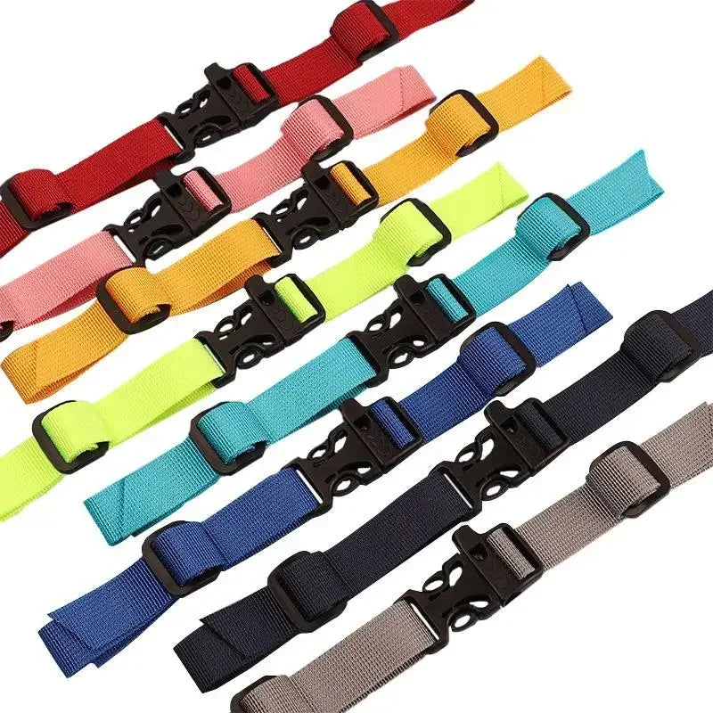 Adjustable Backpack Chest Bag Strap Harness