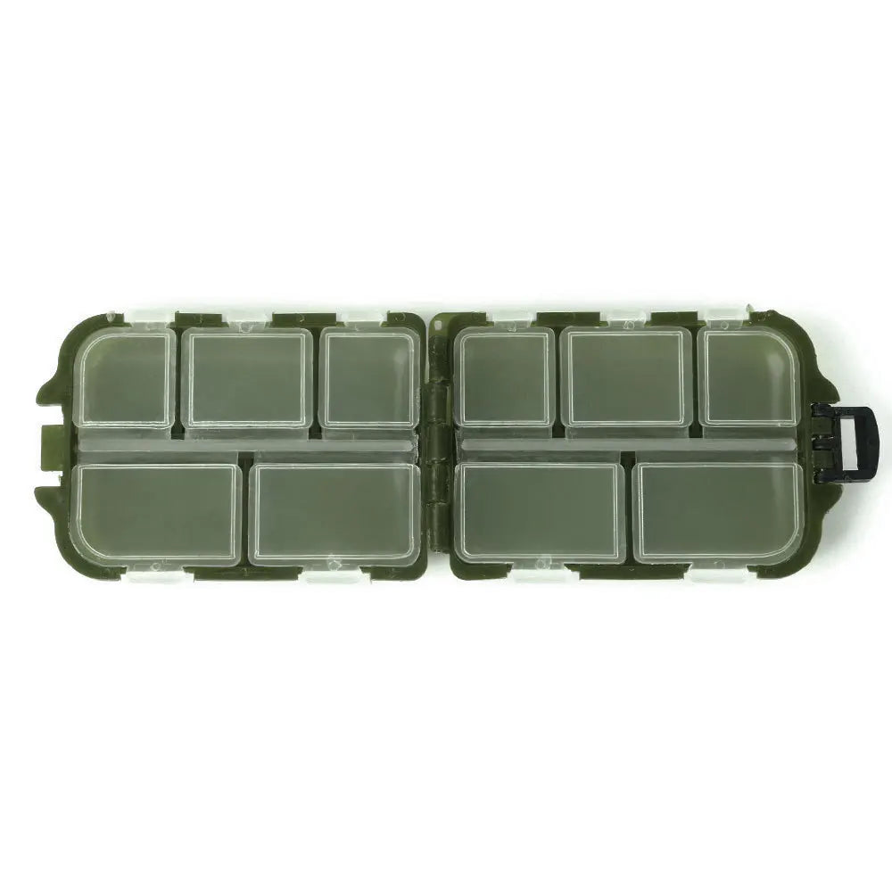 Waterproof Bait Storage Case & Hooks Organizer