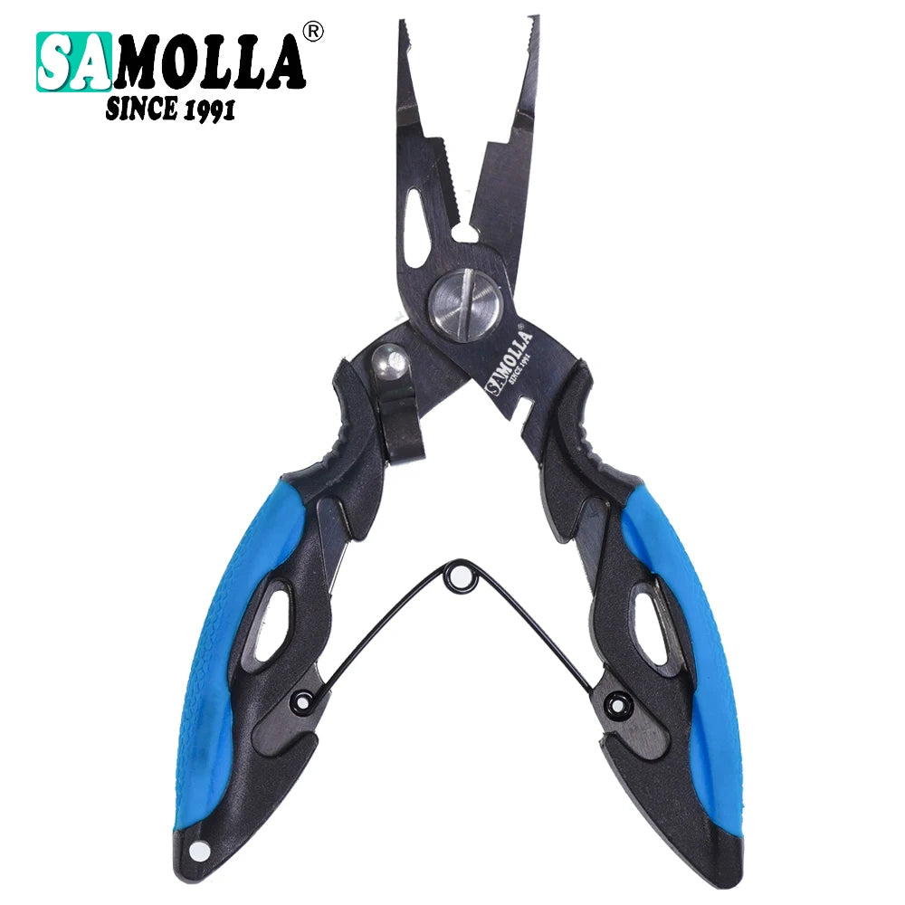 Multifunctional Fishing Pliers