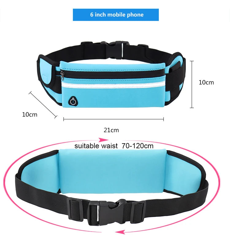 Running Waist Bag