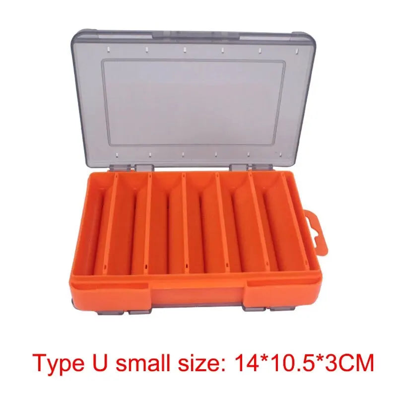 U-Size Wooden Shrimp Bait Storage Box