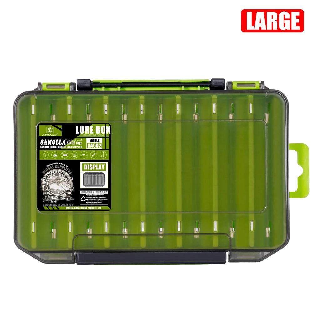 Durable & Versatile Fishing Organizer