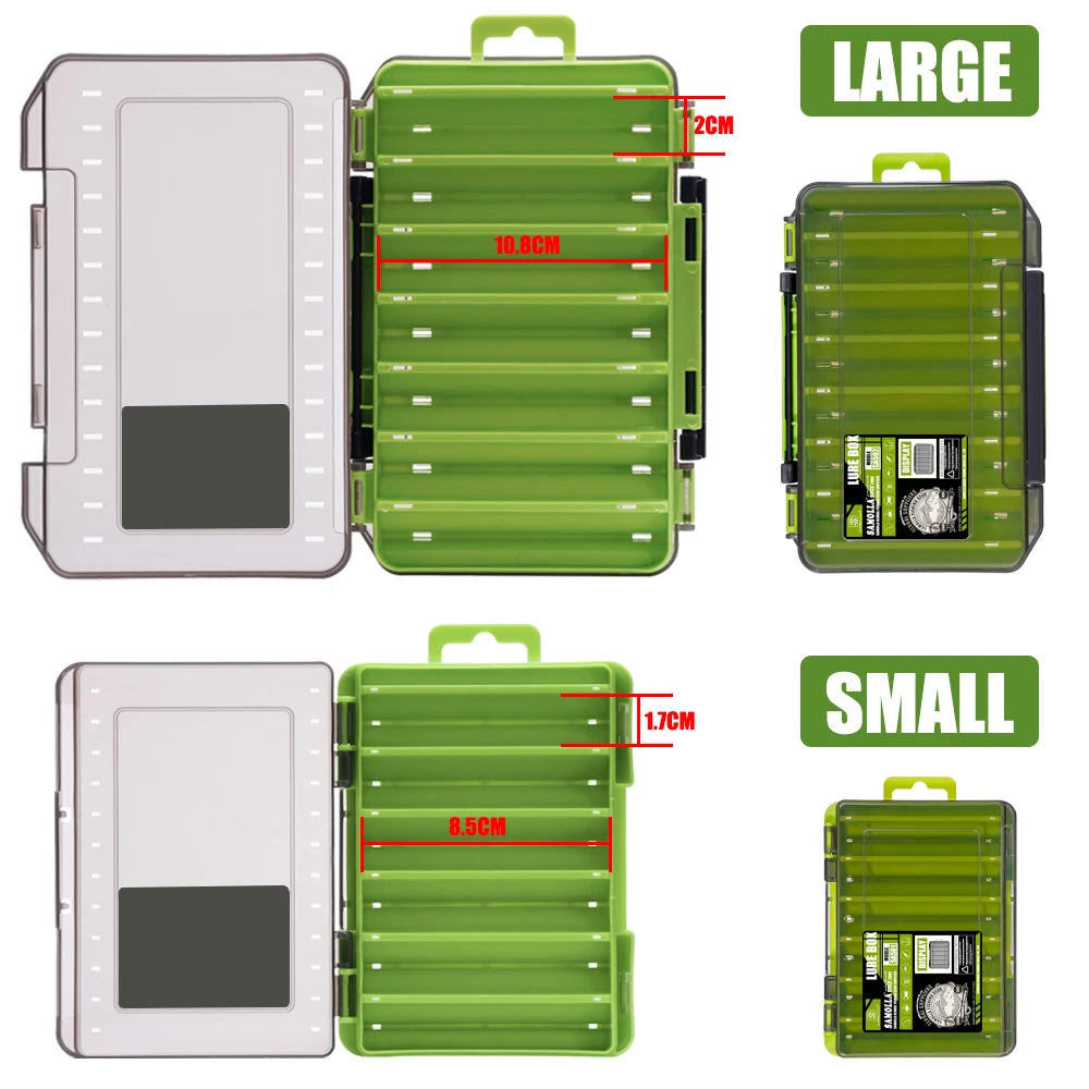 Durable & Versatile Fishing Organizer