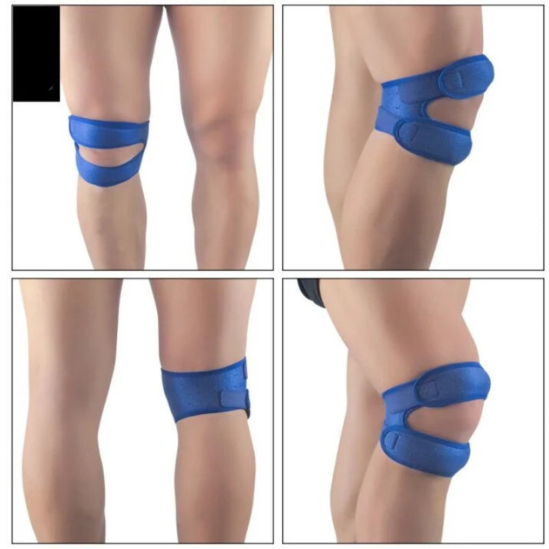 Knee Protection Fitness Equipment: