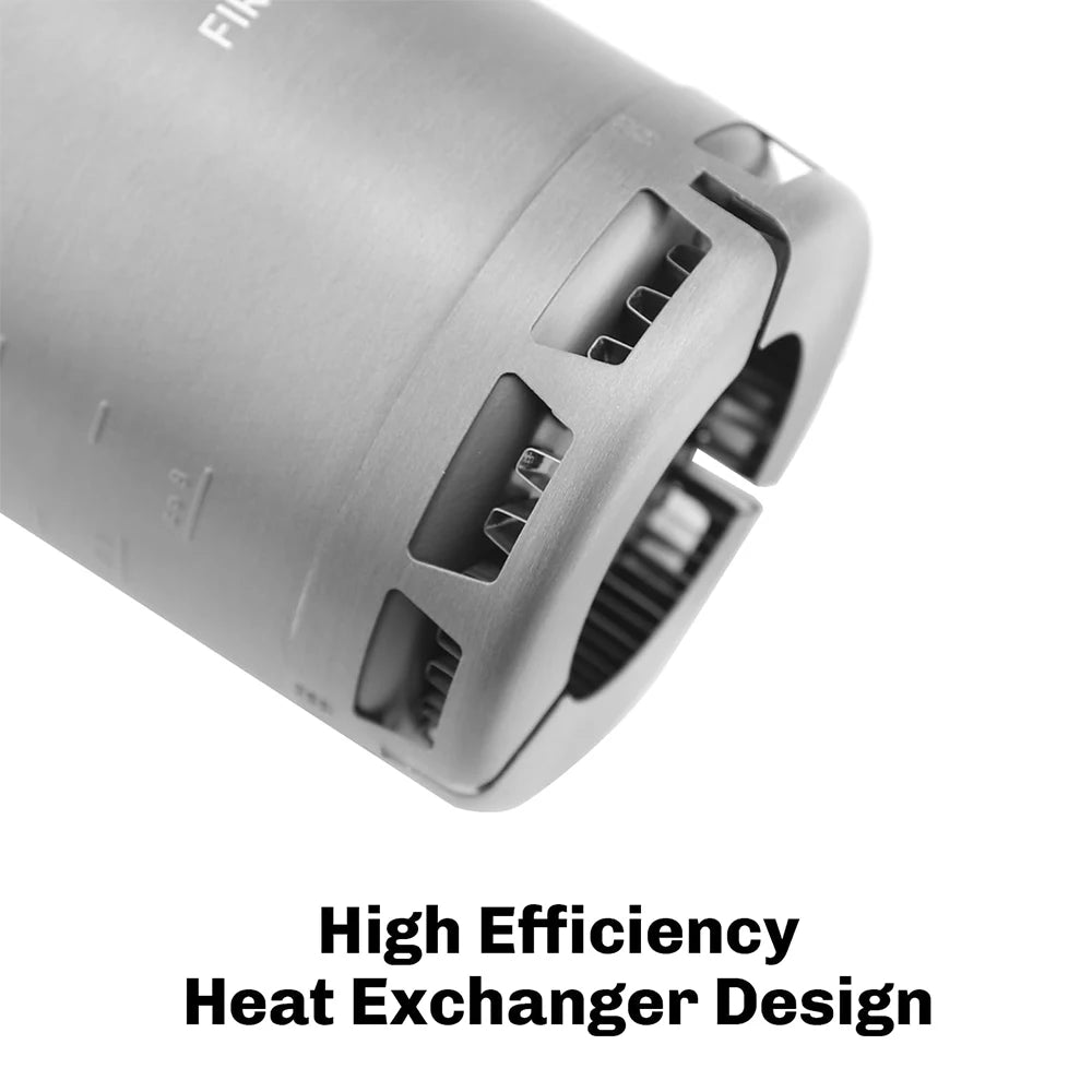 High-Efficiency Heat Exchanger