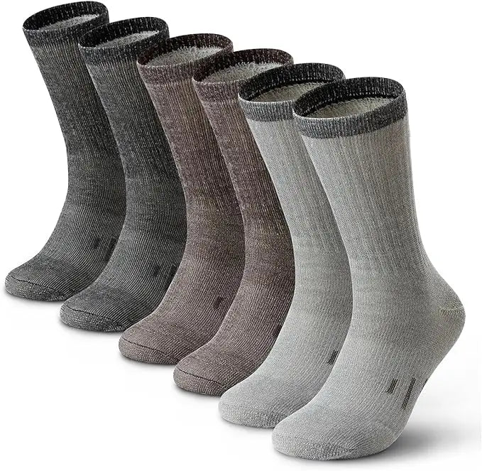 Hiking Cushion Thermal Warm Socks