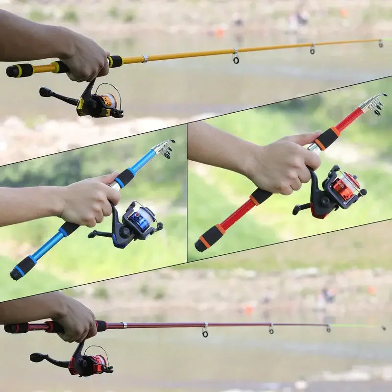 Fishing Pole Set