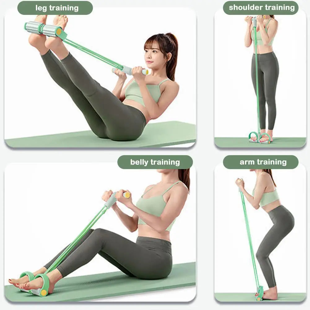 Abdominal Exerciser