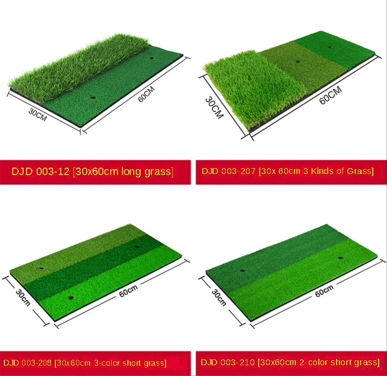 PGM Golf Hitting Mat