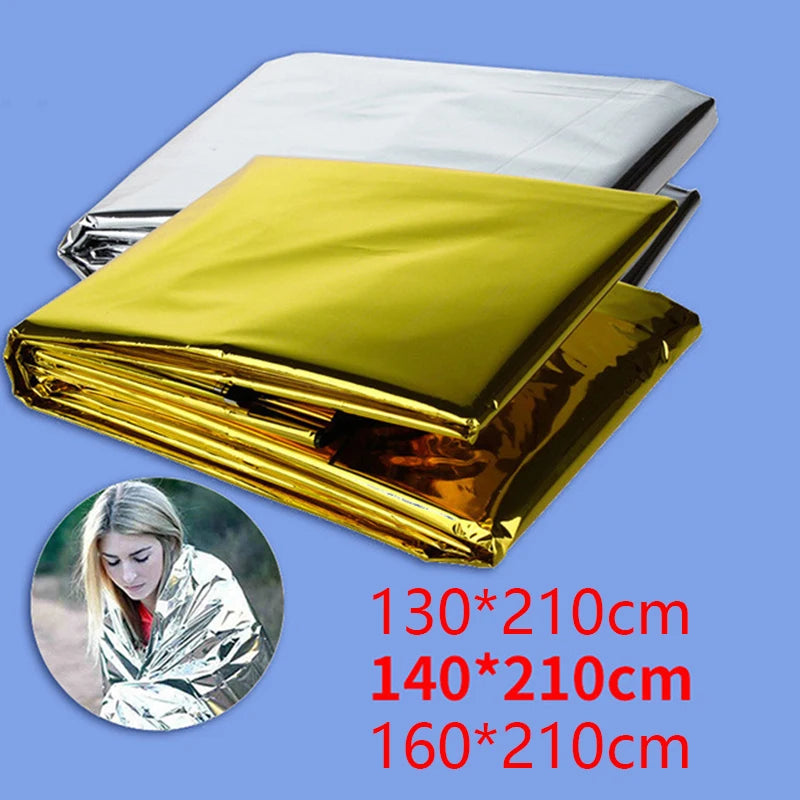 Emergency Foil Thermal Blanket