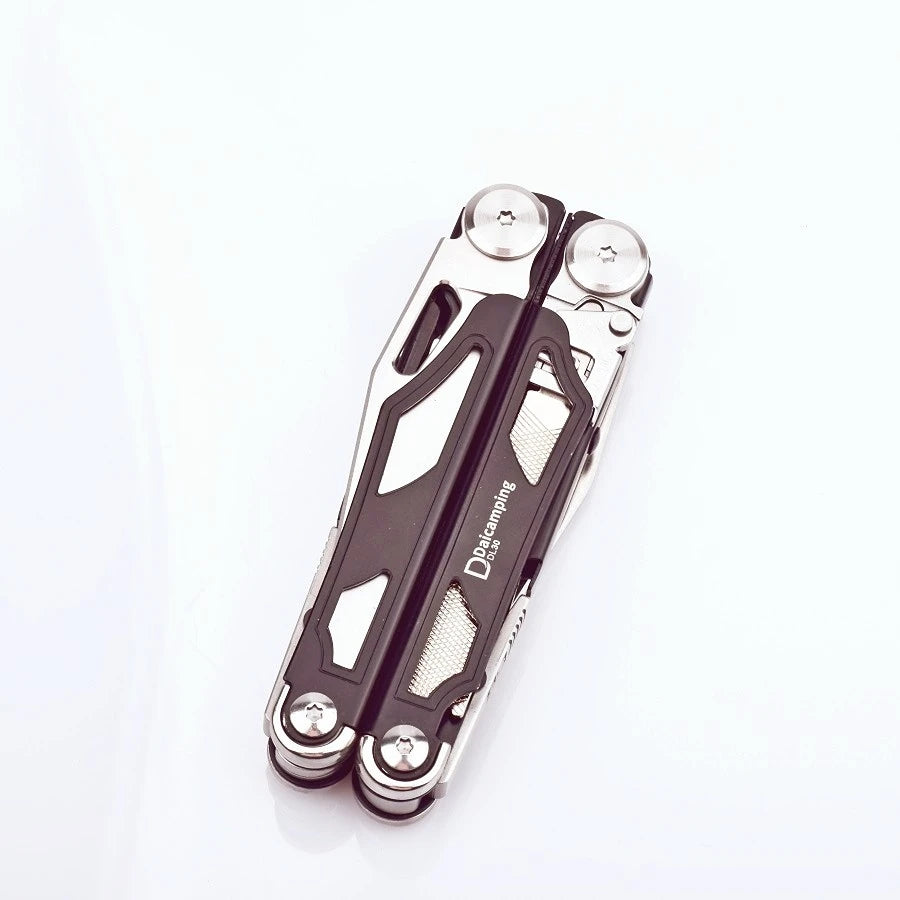 Daicamping DL30 Multitool – Multifunctional EDC Survival Gear