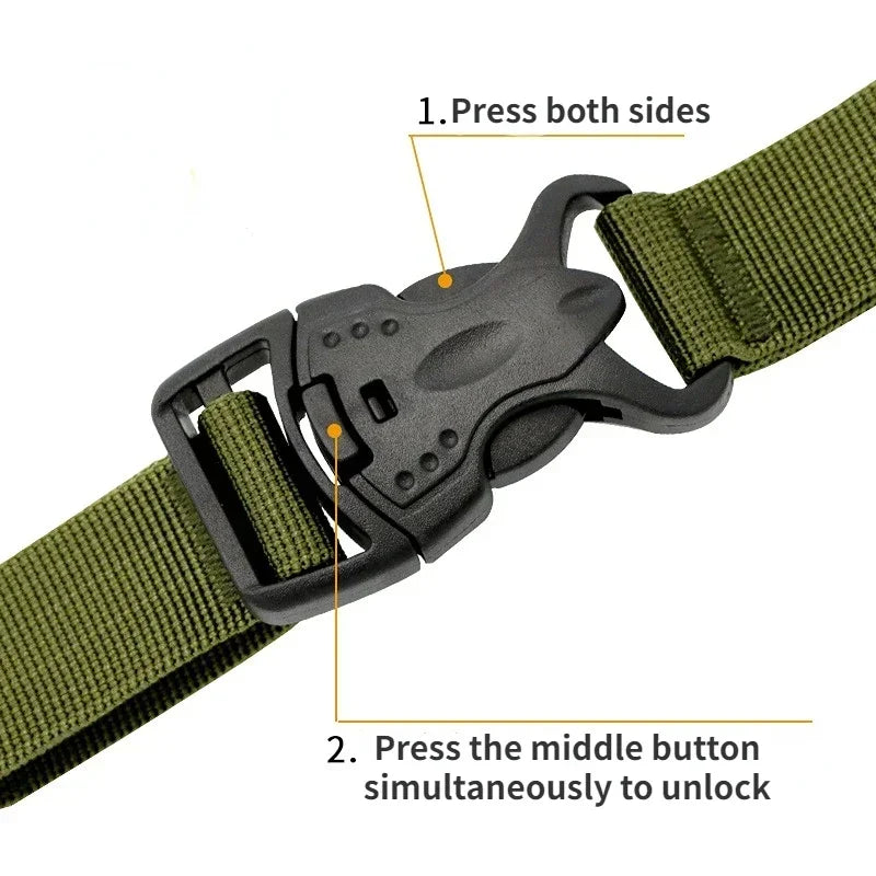 Portable Luggage Straps