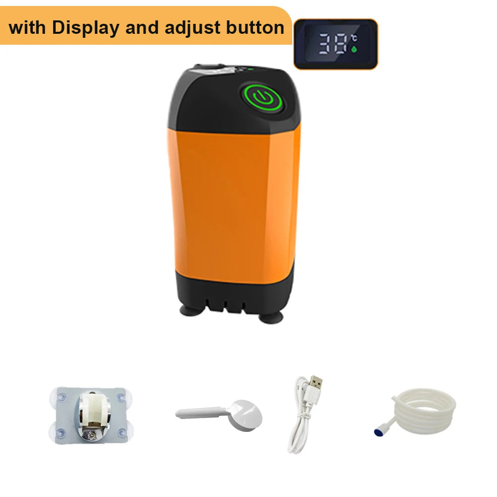 Portable Electric Shower Pump