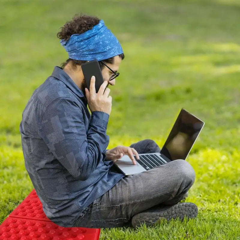 Foldable Seat Pad for Picnic