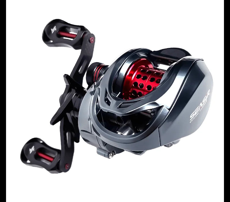 Seasir Mansory Baitcasting Fishing Ree