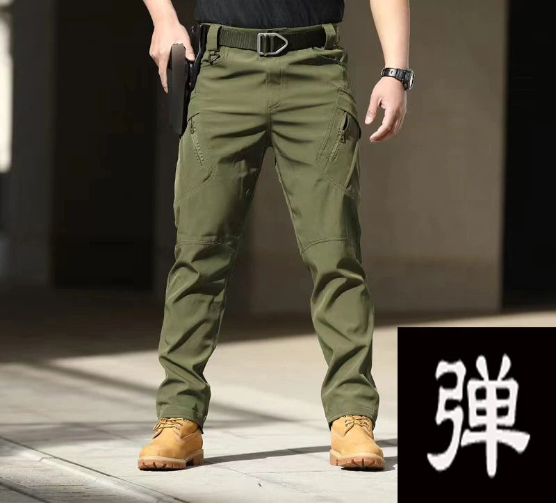 Men's Tactical Quick-Dry Pants