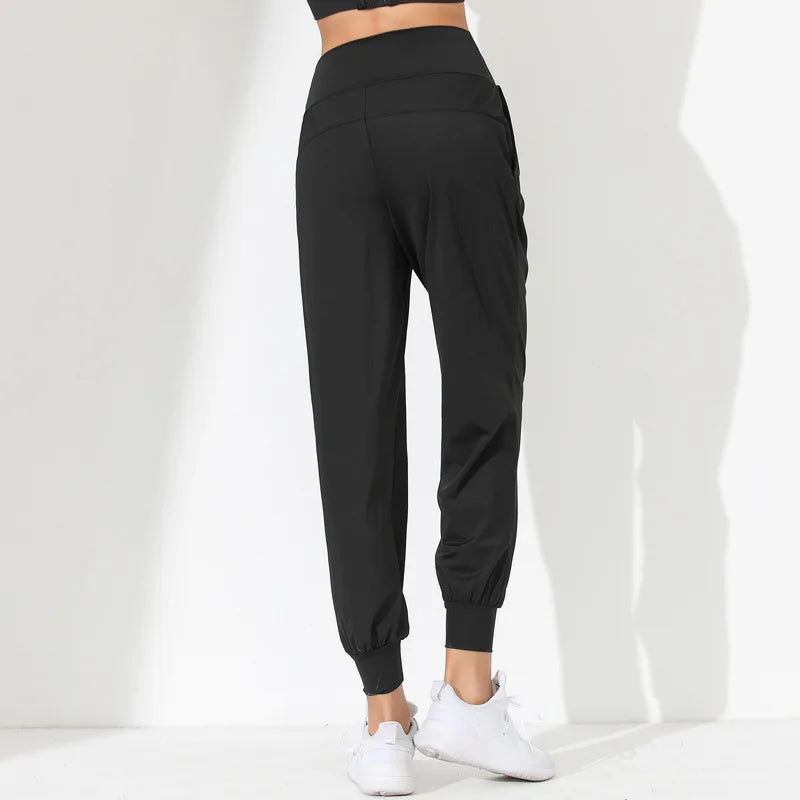 Loose Slim Quick-Dry Yoga Pants