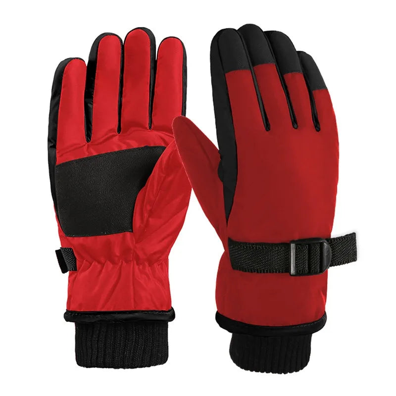 Unisex Skiing Gloves