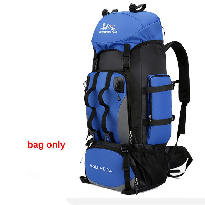 Waterproof Camping Backpack