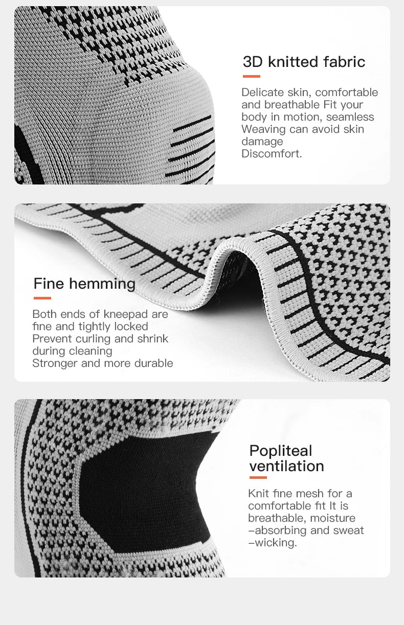 Patella Medial Support