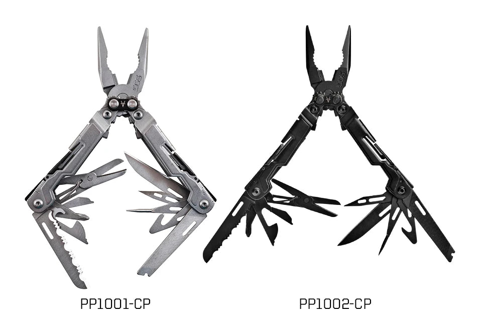 SOG 18-in-1 PowerPint Multi-Tool Pliers