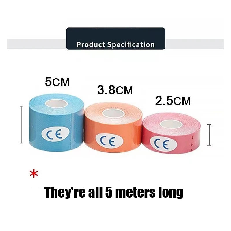 5M Kinesiology Tape