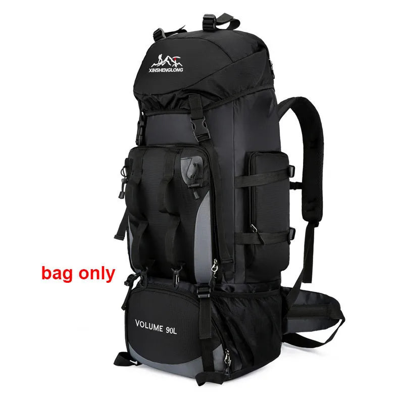 Waterproof Camping Backpack